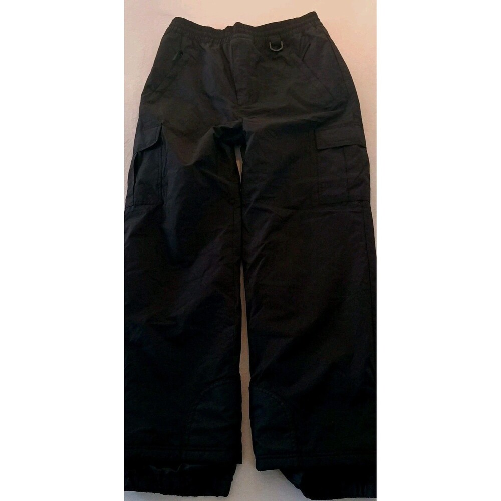 Men's Sports Essentials Cargo  Waterproof Snow Boarding Ski Pants Nylon Size M